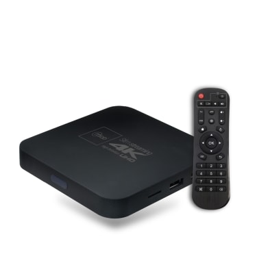 Smart Box Mlab 4K UHD4