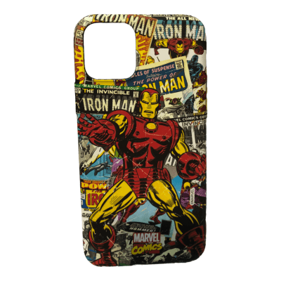 Carcasa Marvel Iron Man iPhone 11 Pro1