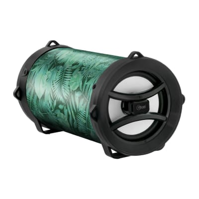 Mlab Zukabass BT Bamboo1