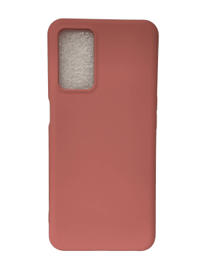 Carcasa Silicona Palo Rosa A161