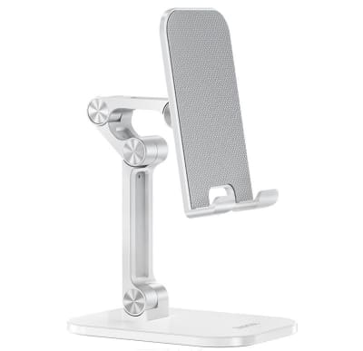 Soporte Tablet Escritorio Blanco PH34 Hoco 4.7