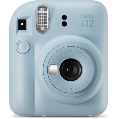 Instax Mini 12 Pastel Blue3