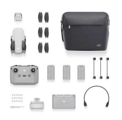 DJI Mini 2 SE Fly More Combo2
