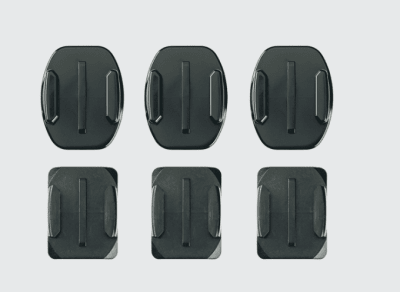 Gopro Soportes Adhesivos curvos1