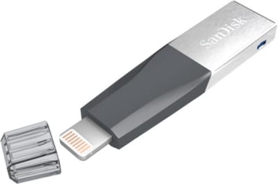 Pendrive iXpand Sandisk 32GB para iphone1