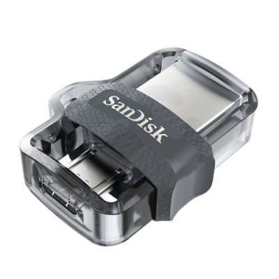 Pendrive 64GB Sandisk Dual Drive USB 3.0 - Micro Usb1