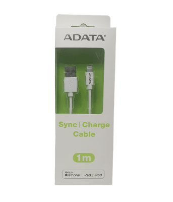 ADATA Cable Lightning certificado 1