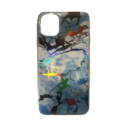Carcasa Iphone 11 Pro max Marmol Holografìa 31