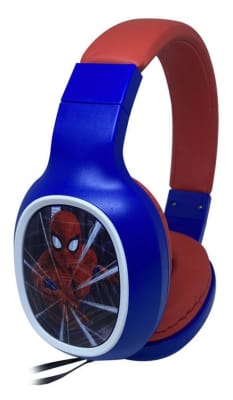 Audífono Spiderman Manos Libres Marvel3