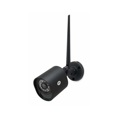 Motorola Cámara WiFi Exterior HD fija Focus 723