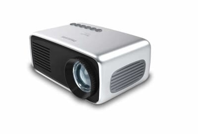 Miniproyector NPX240/INT1