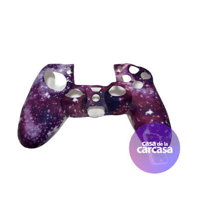 Funda Silicona PS4 Spacio1