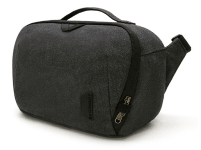 Bolso LANG Crossbody para cámara Bagsmart Negro5