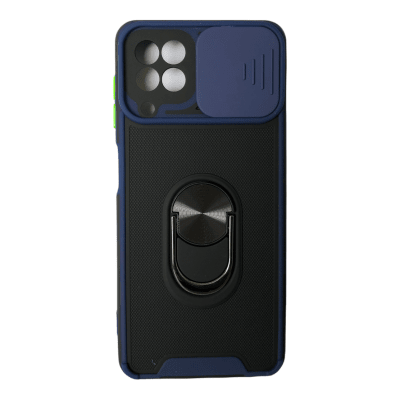 Carcasa A22 Cámara Corrediza Azul