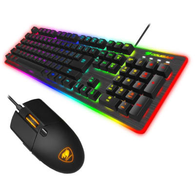 Cougar Deathfire EX Teclado Mecanico y Mouse Gamer1
