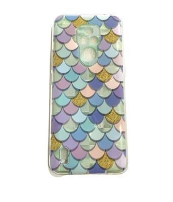 CARCASA E7 VINTAGE ESCAMAS