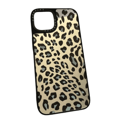 CARCASA CASETIFY IP 13 PRO MAX REFLEJO LEOPARDO1