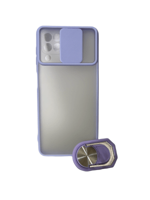 CARCASA CAMARA CORREDIZA ANILLO LILA1