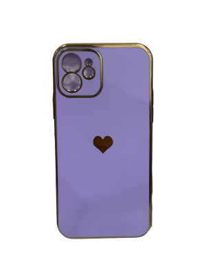 carcasa 12 corazones morado2