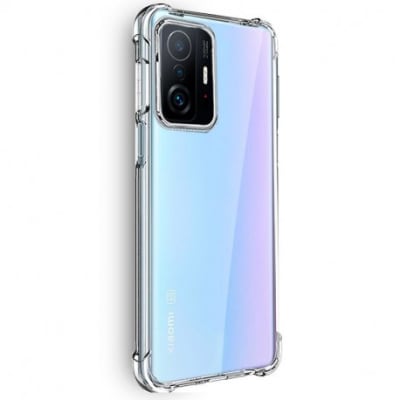 Carcasa Xiaomi 11T/11T PRO Transparente1