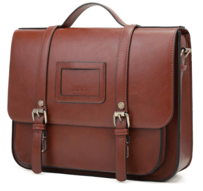 Bolso & Cartera Mensajero Classic Café Ecosusi3