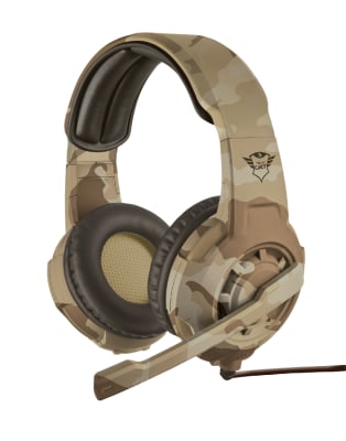 Trust GXT 310D Radius Gaming Desierto1