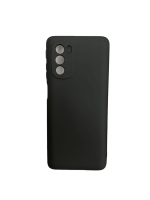 CARCASA SILICONA G51 5G NEGRO1