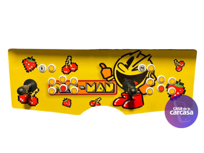 Tablero Arcade 32 Gb 10500 Juego HDMI Pacman1