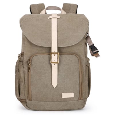 Mochila Camara Drone Anniston Verde Bagsmart1