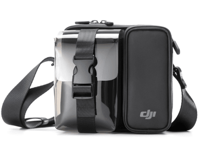 Mavic Mini Series Mini Bag+ (Negro)1