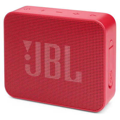 JBL GO Essential Parlante Bluetooth Rojo1
