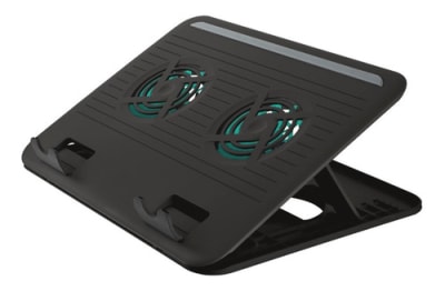Ventilador Cyclone Trust Laptop Stand1