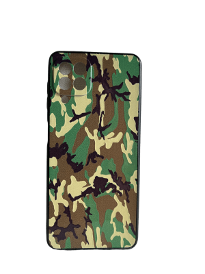 Carcasa Militar Verde