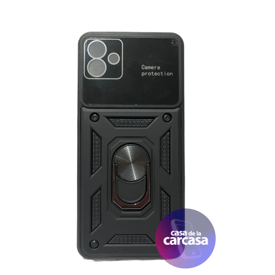 CARCASA A04 IMAN/ANILLO NEGRO1