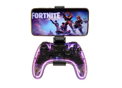 TECMASTER GAMEPAD RGB WIRELESS BT