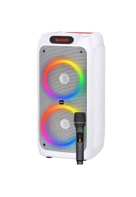 Parlante Mlab Flaming Big Bass 8