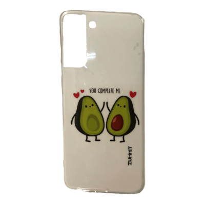 Carcasa Diseño Palta S21 Plus1