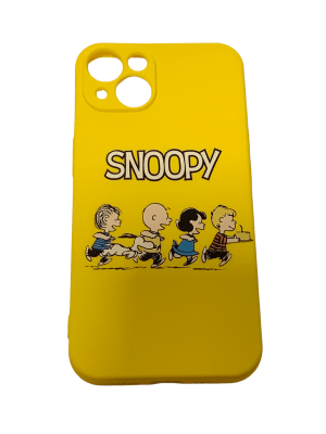 Carcasa Snoopy Amigos iPhone 131