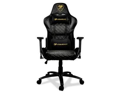 Silla Gamer Cougar Armor One Royal Black5