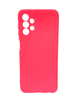 Carcasa Silicona Fucsia A73 5G1