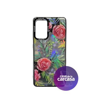 CARCASA A52/A52S ZUMMIT FLORES 21