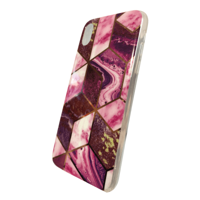 Carcasa iPhone XR Marmol 52