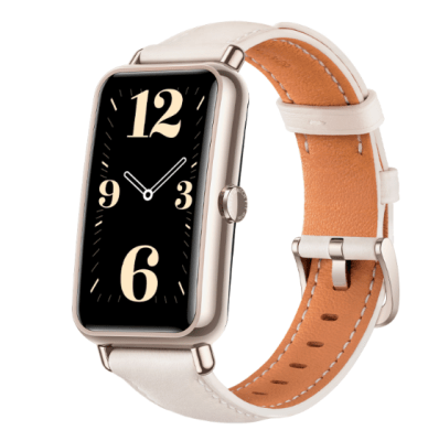 Huawei Watch Fit Mini Light Gold Aluminum Case TIA-B392