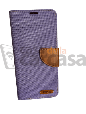 FLIP COVER MEZCLILLA MORADO A23 5G/M231