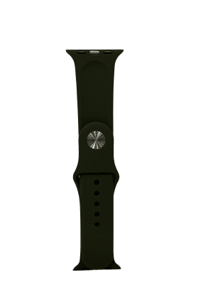 Correa AppleWatch 38/40mm Color Negro1