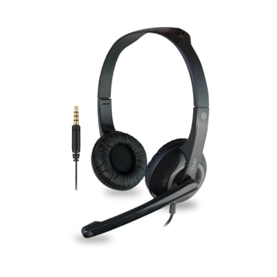Mlab Audifono con microfono 3,5 mm. Talk Clear1