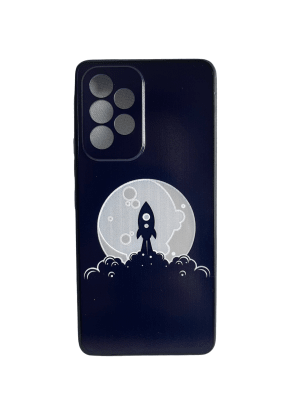 Carcasa Diseño Cohete A53 5G1