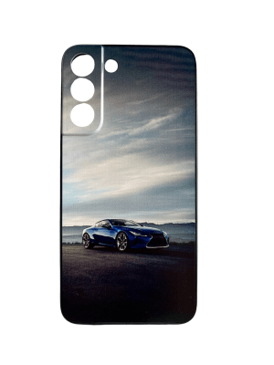 Carcasa Diseño Auto S22 plus
