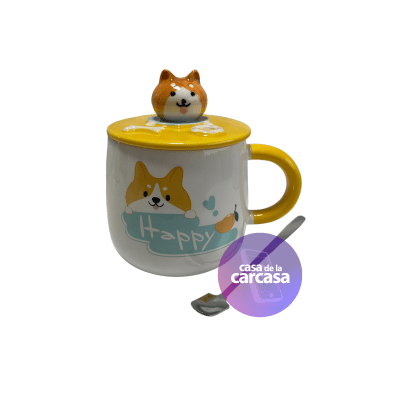 TAZON MUG PERRO SUNPIO A1
