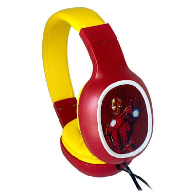 Audifono Avengers Iron Man Manos Libres Marvel1